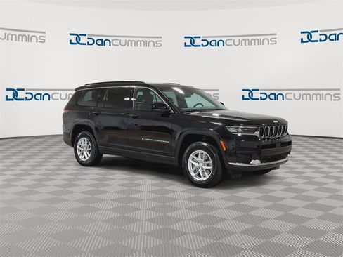 New 2025 Jeep Grand Cherokee L Laredo w/ Luxury Tech Group I image 2