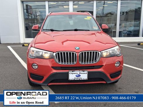 Used 2016 BMW X3 xDrive28i image 2