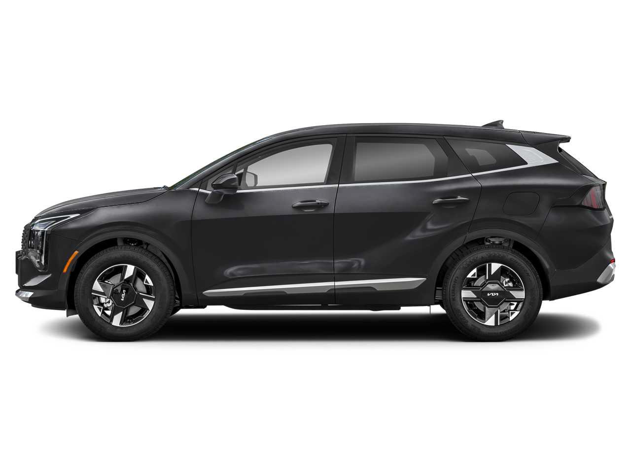 Certified 2026 Kia Sportage LX FWD image 3
