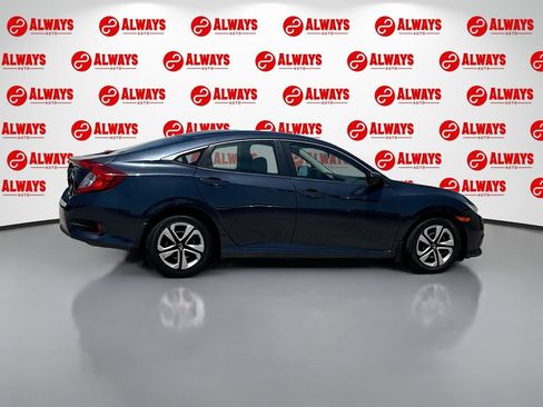 Used 2018 Honda Civic LX image 4