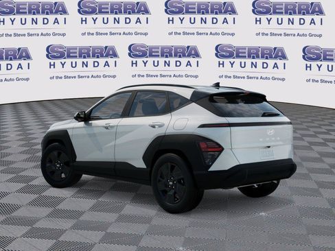 New 2026 Hyundai Kona SEL Premium image 5