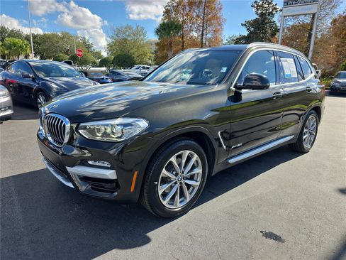 Used 2018 BMW X3 xDrive30i image 7