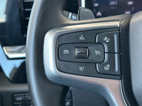 Used 2025 Chevrolet Silverado 1500 LT Trail Boss w/ LPO, Dark Essentials Package AWD/4WD image 31