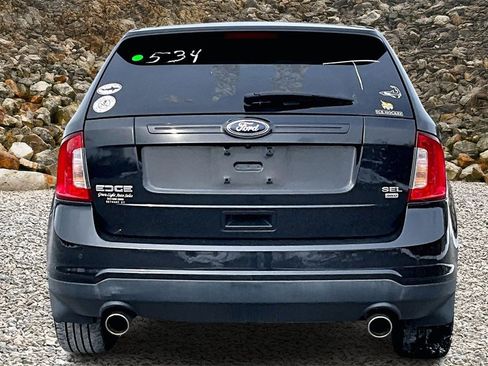 Used 2013 Ford Edge SEL image 4