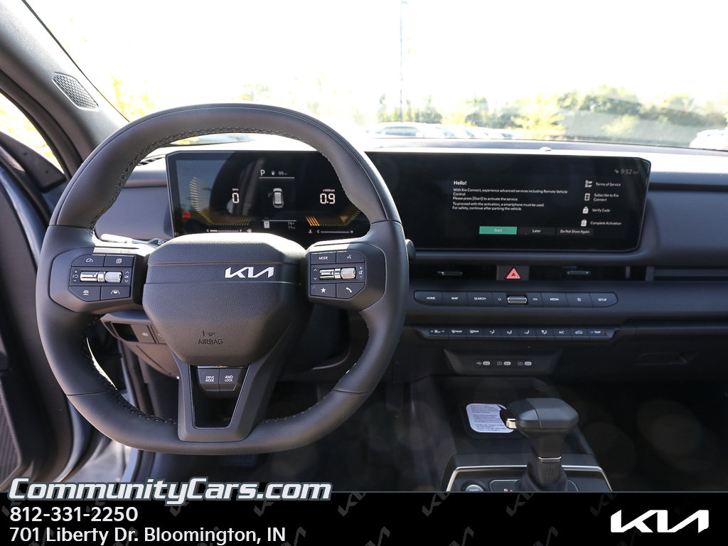 New 2027 Kia Seltos X-Line S AWD/4WD image 12