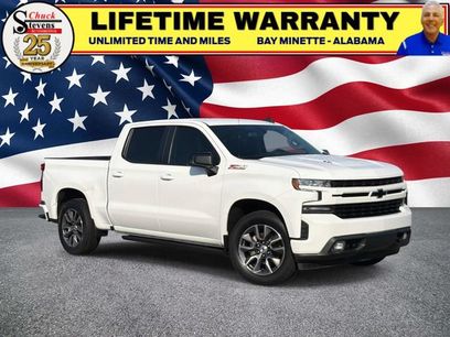 Used 2021 Chevrolet Silverado 1500 RST w/ Convenience Package II