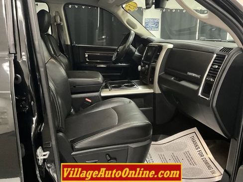 Used 2015 RAM 1500 Laramie w/ Convenience Group AWD/4WD image 38