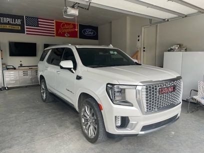 Used 2022 GMC Yukon Denali