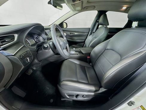 Certified 2025 INFINITI QX50 Luxe image 25