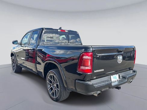 Used 2019 RAM 1500 Laramie image 6