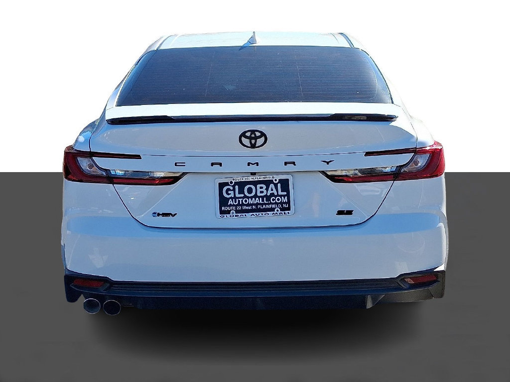 Used 2025 Toyota Camry SE FWD image 6