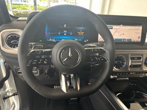 Used 2027 Mercedes-Benz G 63 AMG 4MATIC image 26