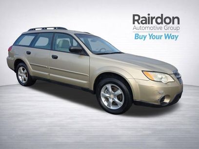 Used 2008 Subaru Outback 2.5i