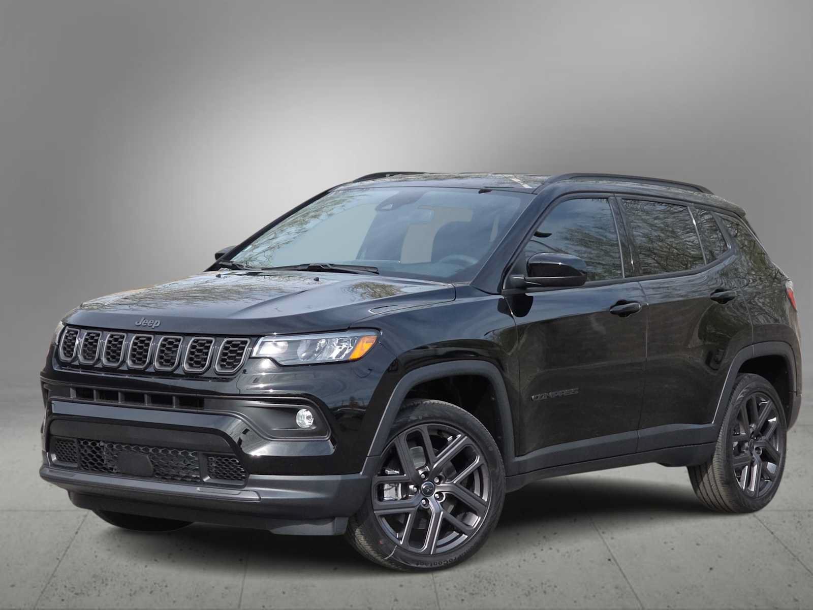 New 2026 Jeep Compass Latitude AWD/4WD image 1