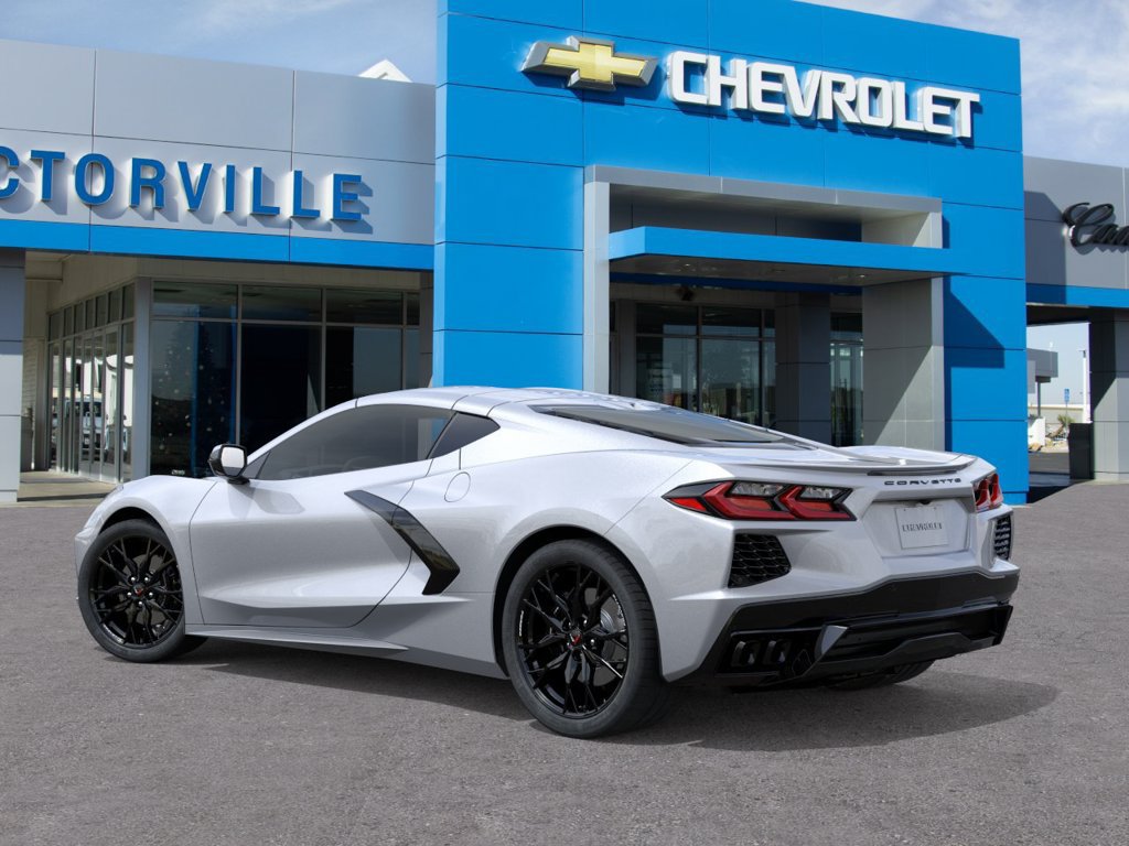 New 2027 Chevrolet Corvette Stingray Coupe w/ 2LT RWD image 3