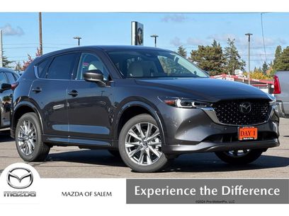 New 2025 MAZDA CX-5 AWD 2.5 S w/ Premium Plus Pkg