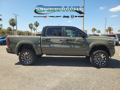 New 2026 RAM 1500 Laramie w/ Night Edition