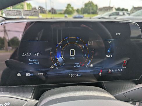 Used 2025 Chevrolet Equinox LT w/ Convenience Package II AWD/4WD image 20