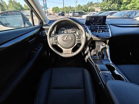 Used 2020 Lexus NX 300h AWD w/ Premium Package image 11