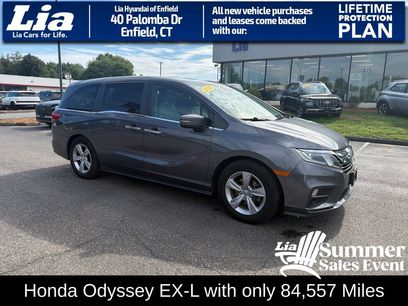 Used 2020 Honda Odyssey EX-L