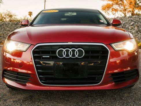 Used 2014 Audi A6 3.0T Premium Plus image 2