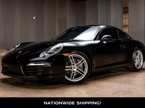 Used 2016 Porsche 911 Carrera image 4