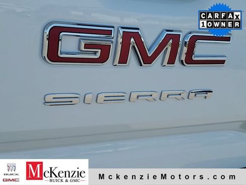 Certified 2026 GMC Sierra 1500 SLE AWD/4WD image 27