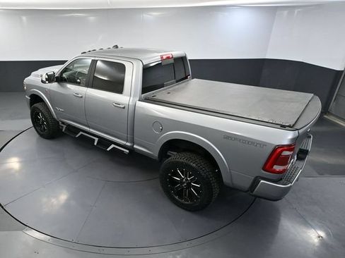 Used 2022 RAM 2500 Laramie AWD/4WD image 58