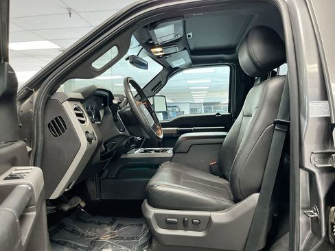 Used 2014 Ford F350 Lariat w/ Lariat Ultimate Package image 14