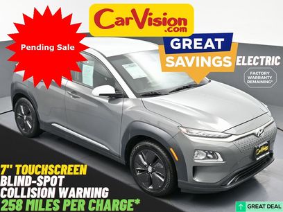 Used 2021 Hyundai Kona SEL