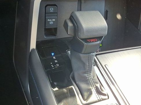 Certified 2025 Toyota Sequoia Platinum w/ TRD Off-Road Package image 13