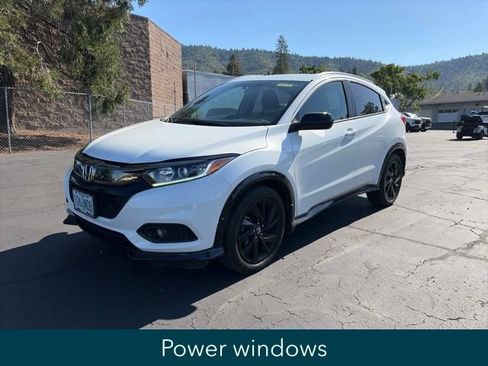 Used 2022 Honda HR-V Sport image 4