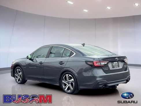 Used 2020 Subaru Legacy Limited XT w/ Popular Package #2 image 6