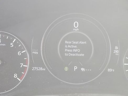 Used 2025 MAZDA CX-30 AWD 2.5 S w/ Preferred Package image 9