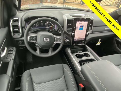 New 2026 RAM 1500 Big Horn image 11