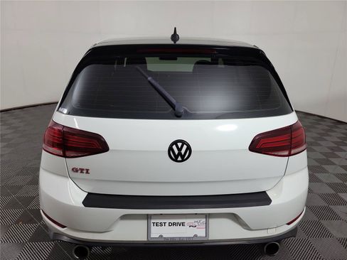 Used 2020 Volkswagen Golf 4-Door FWD image 5