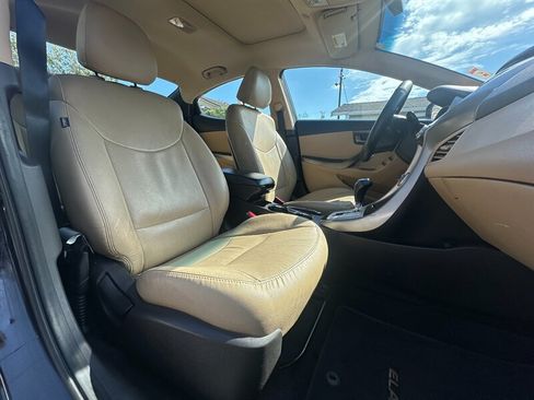 Used 2012 Hyundai Elantra Limited w/ Technology Pkg 5 FWD image 13