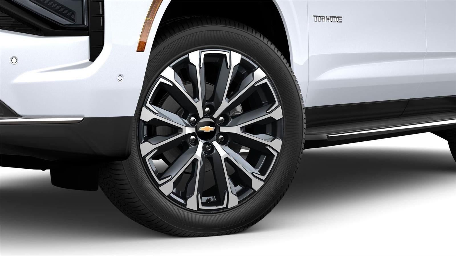 New 2026 Chevrolet Tahoe High Country w/ Sun And Tow Package AWD/4WD image 4