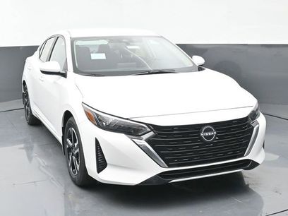 Certified 2025 Nissan Sentra SV