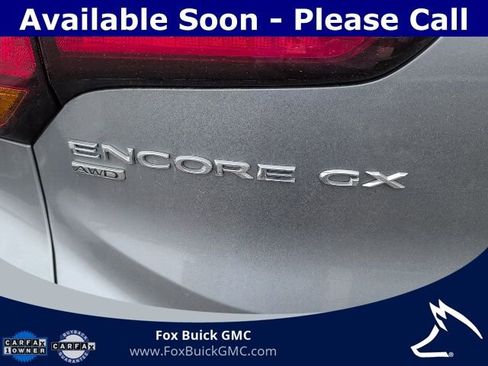 Certified 2023 Buick Encore GX Essence w/ Experience Buick Package image 4