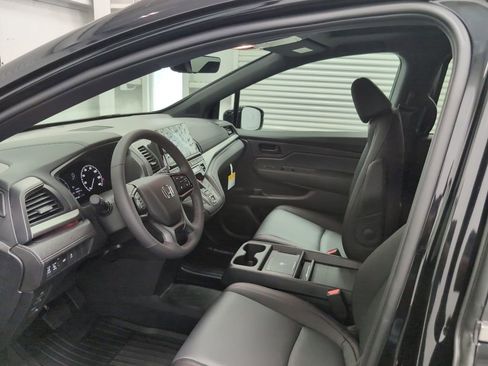 New 2026 Honda Odyssey Sport-L image 8