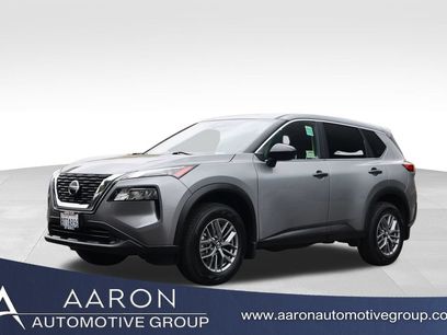 Used 2021 Nissan Rogue S