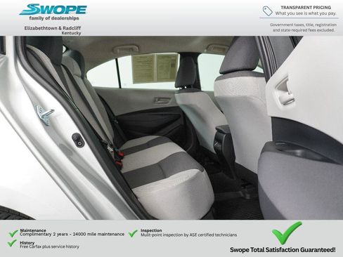 Used 2026 Toyota Corolla LE FWD image 9
