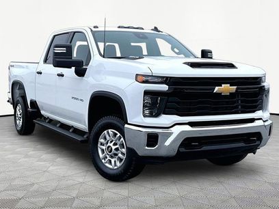 New 2026 Chevrolet Silverado 2500 W/T w/ WT Convenience Package