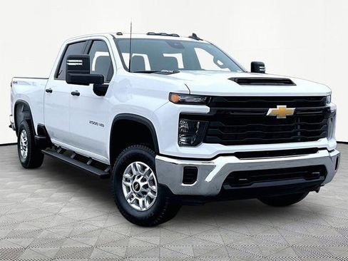 New 2026 Chevrolet Silverado 2500 W/T w/ WT Convenience Package image 1