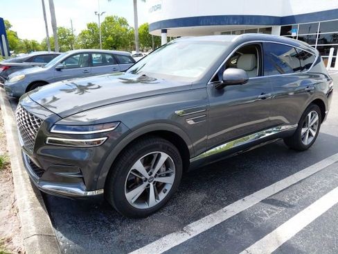 Used 2023 Genesis GV80 2.5T w/ Prestige 20" Package AWD/4WD image 1
