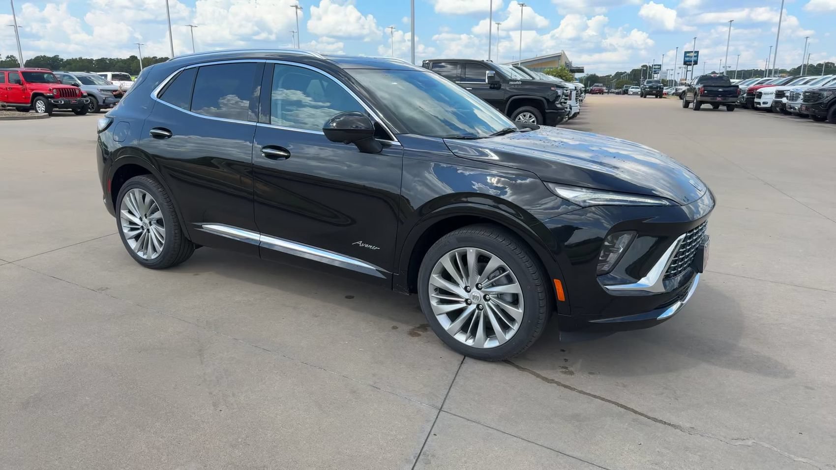 New 2026 Buick Envision Avenir AWD/4WD image 3