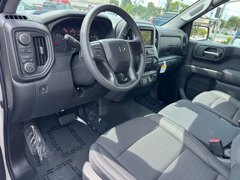 New 2026 Chevrolet Silverado 1500 Custom Trail Boss AWD/4WD image 15