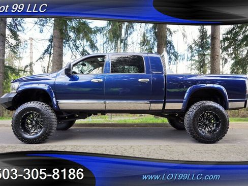 Used 2006 Dodge Ram 2500 Truck Laramie w/ Protection Group AWD/4WD image 1