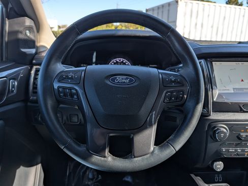 Used 2021 Ford Ranger Lariat w/ Equipment Group 501A High image 25